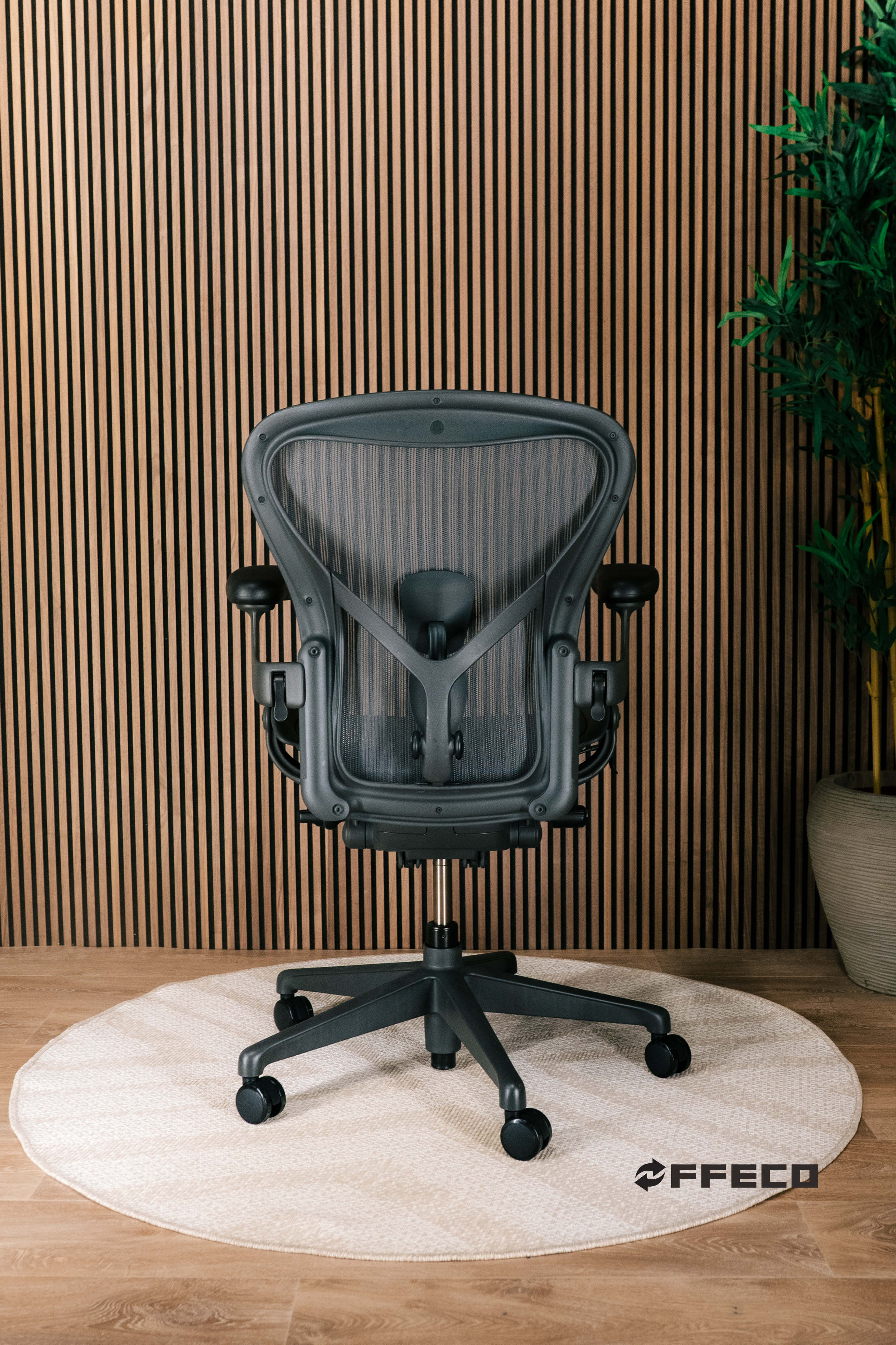 Herman Miller Aeron Remastered Lentedeal